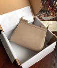 Сумка Dolce & Gabbana Sicily Beige